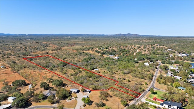 TBD Sandy Mountain Dr, Llano TX, 78643 land for sale