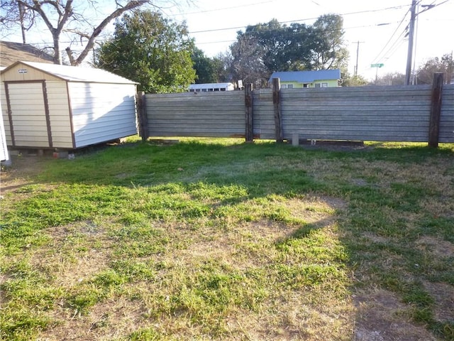 7403 Guadalupe St, Austin, TX 78752 - view of yard
