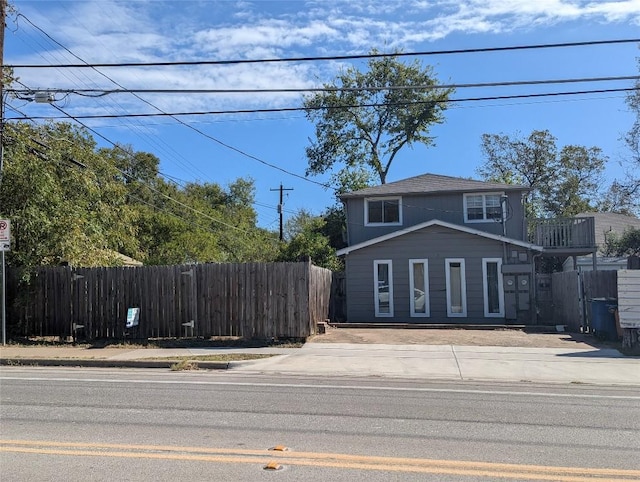 7403 Guadalupe St, Austin, TX 78752 - view of traditional-style house