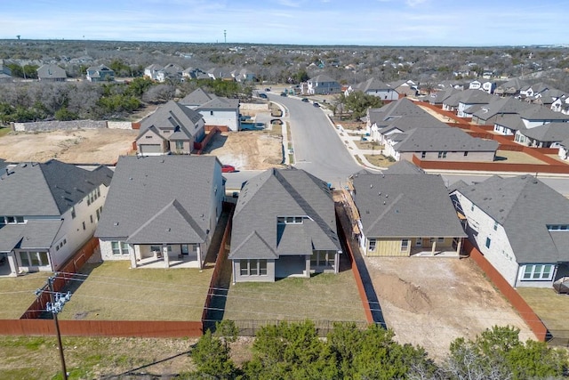 1515 Cardinal Ln, Round Rock, TX 78681 - aerial perspective of suburban area