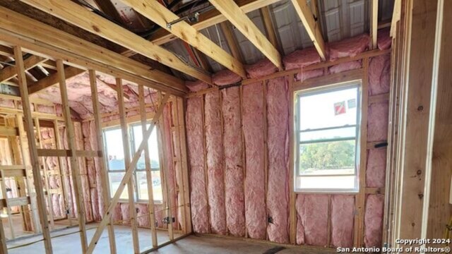 216 Fillmore Fls, Cibolo, TX 78108 - miscellaneous room with healthy amount of natural light