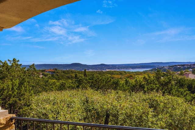 7409 Lantern View Dr, Jonestown, TX 78645 - mountain view
