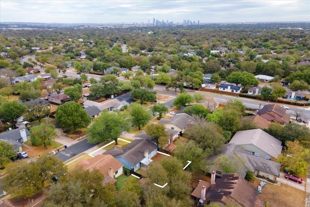 2803 Nordham Dr, Austin, TX 78745 - aerial view of residential area