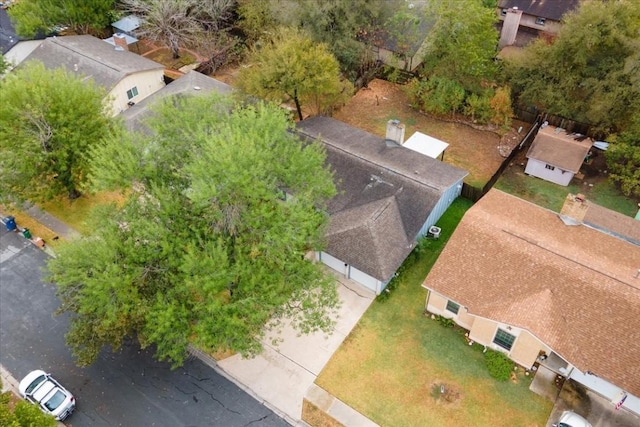 2803 Nordham Dr, Austin, TX 78745 - aerial view of residential area