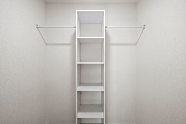8000 Williamson Creek Dr, Austin, TX 78736 - view of spacious closet