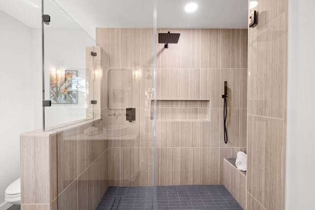 8000 Williamson Creek Dr, Austin, TX 78736 - full bathroom with a shower stall