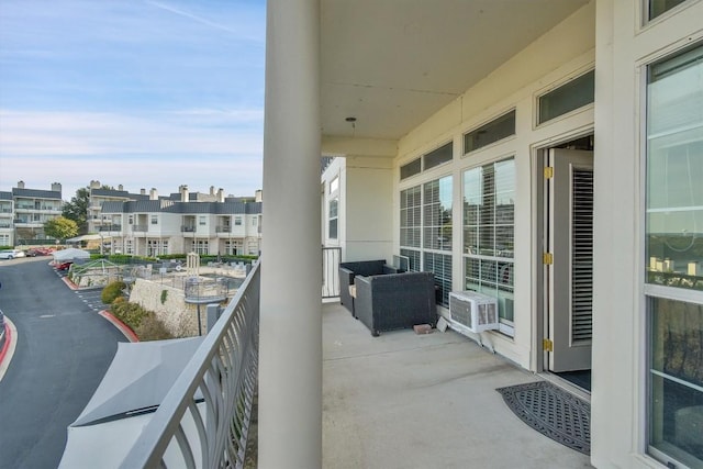 2918 Ranch Road 620 N Unit R296, Austin, TX 78734 - balcony featuring a residential view