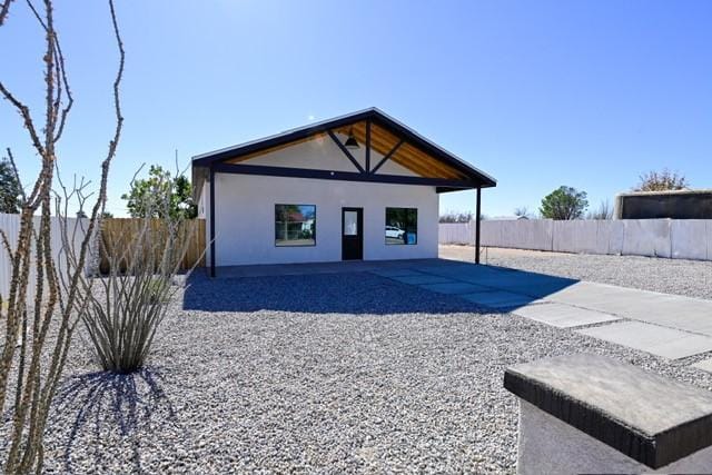 1003 W Galveston St, Marfa, TX 79843 - photo 2