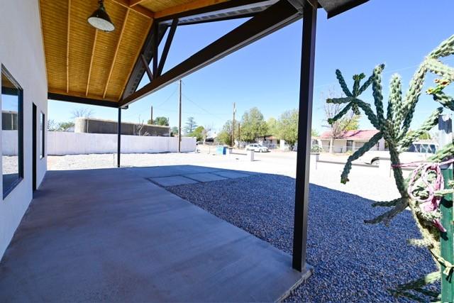 1003 W Galveston St, Marfa, TX 79843 - photo 17