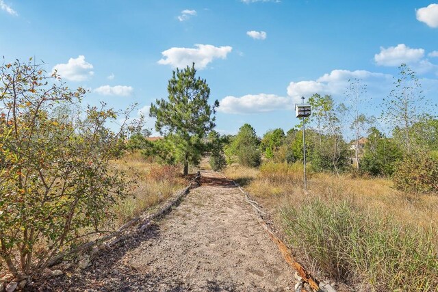 view of landscape