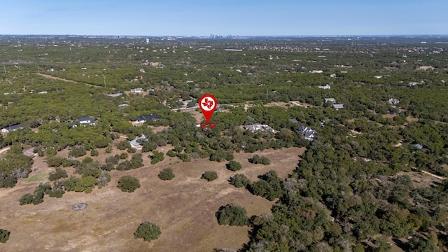 13016 S Madrone Trl, Austin, TX 78737 - view of property location