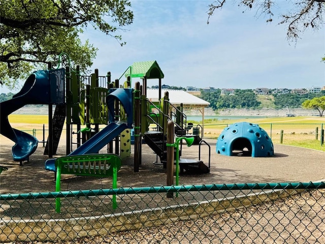 20625 Highland Lake Loop, Lago Vista, TX 78645 - view of community play area