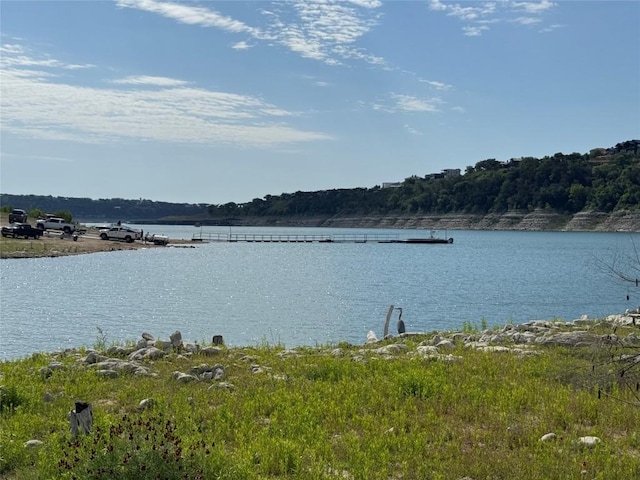 20625 Highland Lake Loop, Lago Vista, TX 78645 - water view