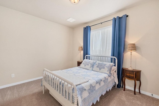 19316 Chayton Cir, Pflugerville, TX 78660 - carpeted bedroom featuring baseboards