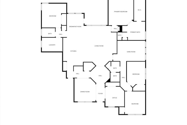 19316 Chayton Cir, Pflugerville, TX 78660 - property floor plan