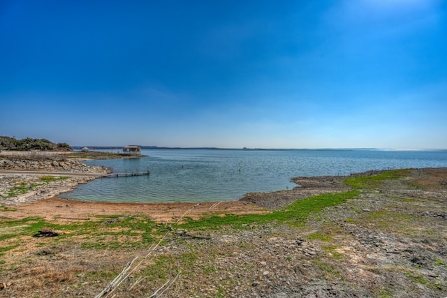 201 Lakewood Dr, Burnet, TX 78611 - water view