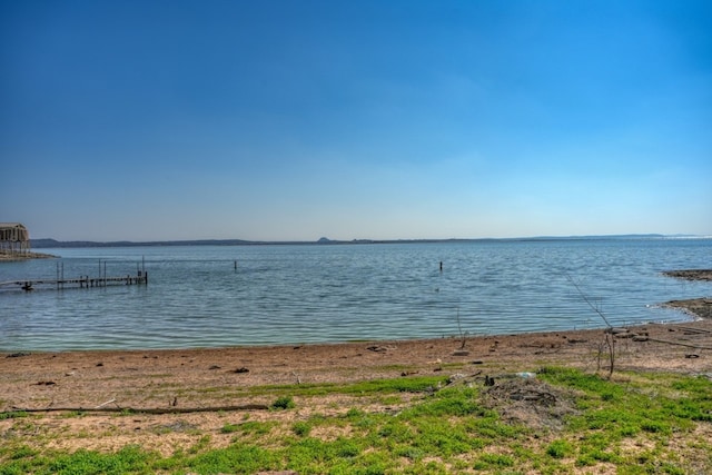 201 Lakewood Dr, Burnet, TX 78611 - water view