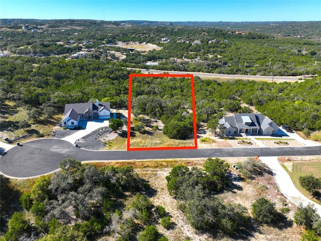 636 Angelica Vis, Canyon Lake TX, 78133 land for sale