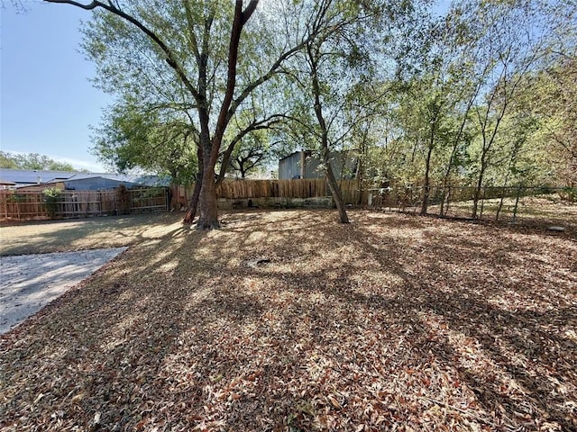 4710 Craigwood Dr, Austin, TX 78725 - view of fenced backyard