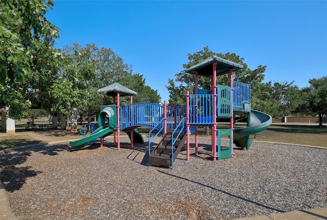 2603 White Stallion Way, Leander, TX 78641 - view of community playground