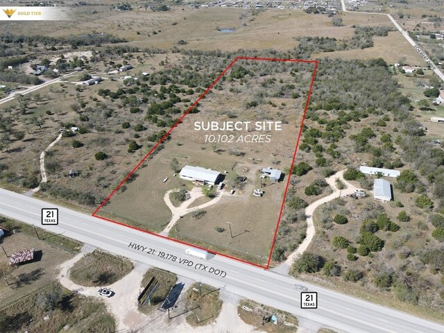 14751 Camino Real, Kyle TX, 78640 land for sale