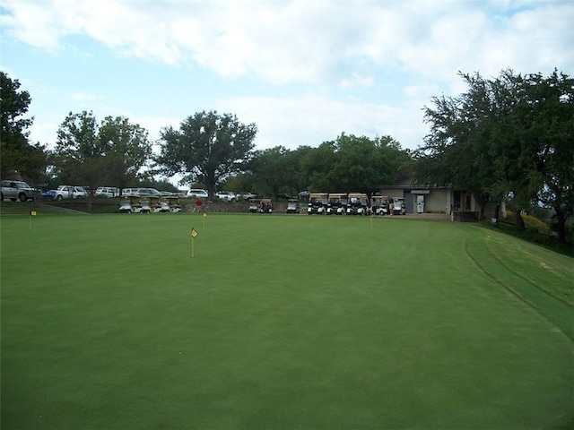 view of surrounding community