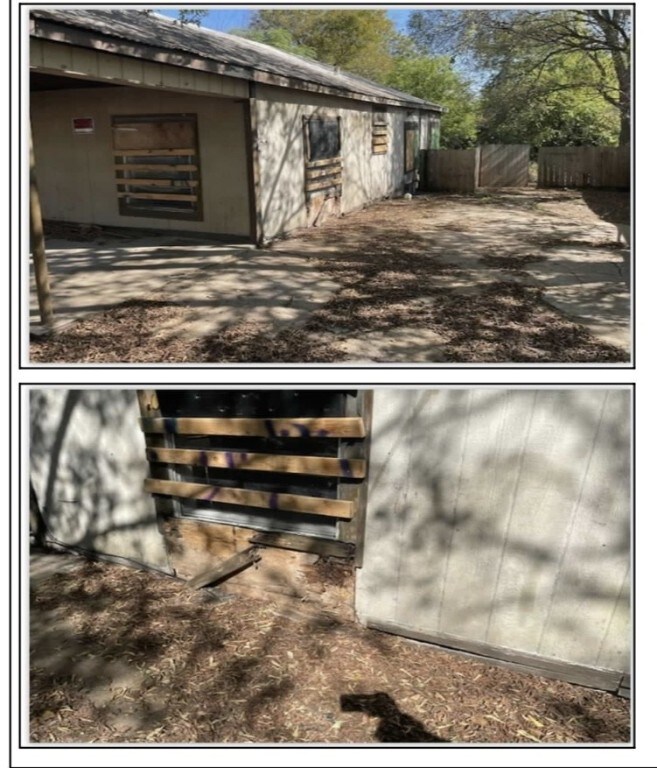 7303 Carver Ave, Austin, TX 78752 - view of side of property