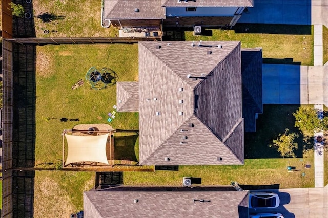 3925 Lyndsey Marie Ln, Pflugerville, TX 78660 - aerial view