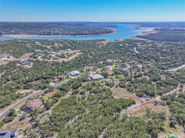 8608 Kelly Cv, Lago Vista TX, 78645 land for sale