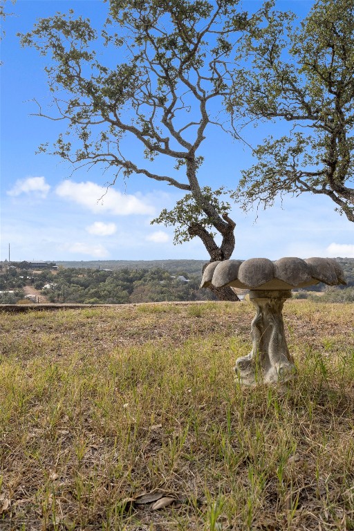 exterior space featuring a rural view