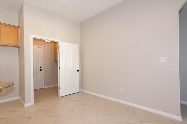 1709 Todd Ln, Cedar Park, TX 78613 - unfurnished room featuring baseboards