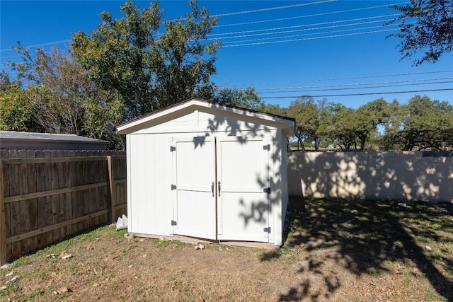1709 Todd Ln, Cedar Park, TX 78613 - view of shed