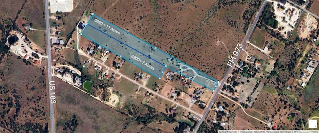 8880-8900 S Fm 973rd Hwy, Austin TX, 78719 land for sale