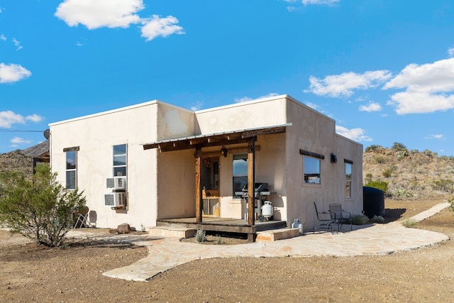 9301 Terlingua Ranch Rd Unit 8025, Alpine, TX 79852 - exterior space featuring a patio