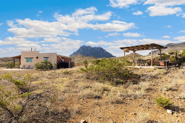 9301 Terlingua Ranch Rd Unit 8025, Alpine, TX 79852 - mountain view
