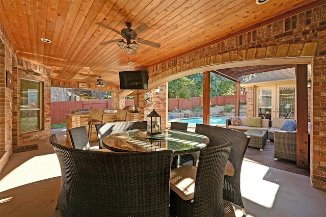 7109 Via Correto Dr, Austin, TX 78749 - photo 35