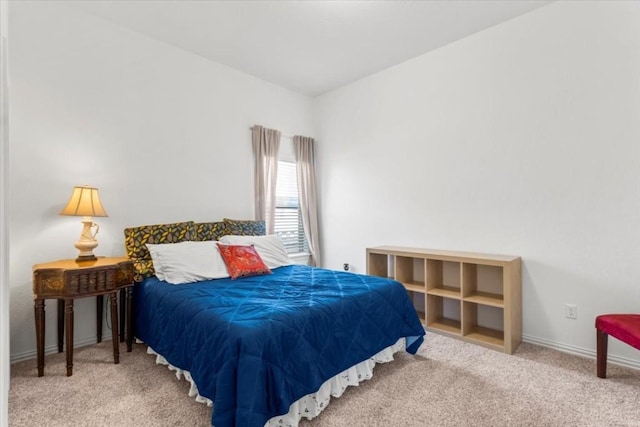 1440 Morning View Rd, Georgetown, TX 78628 - carpeted bedroom with baseboards