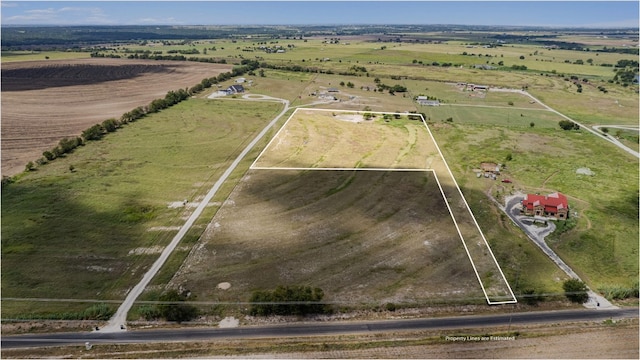 2079 County Road 320, Granger TX, 76530 land for sale