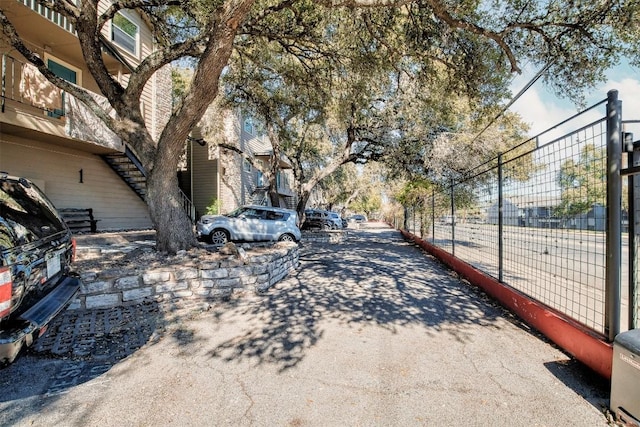 6700 Cooper Ln Unit 9, Austin, TX 78745 - view of road