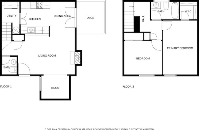 6700 Cooper Ln Unit 9, Austin, TX 78745 - view of home floor plan