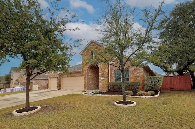 Listing photo 2 for 2616 Hilltop Divide Ln, Leander TX 78641