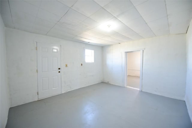 502 S Edinburg St, Marfa, TX 79843 - view of basement