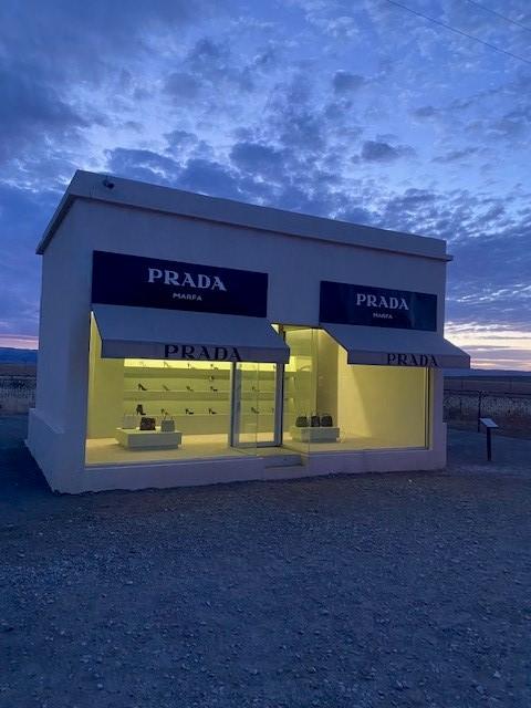 502 S Edinburg St, Marfa, TX 79843 - exterior view