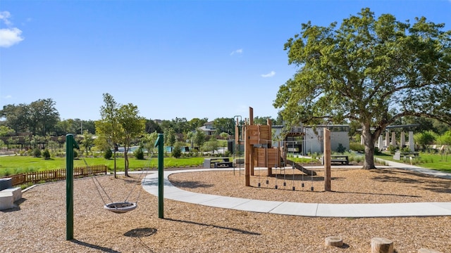 278 Smithsonian Ln, Kyle, TX 78640 - view of communal playground