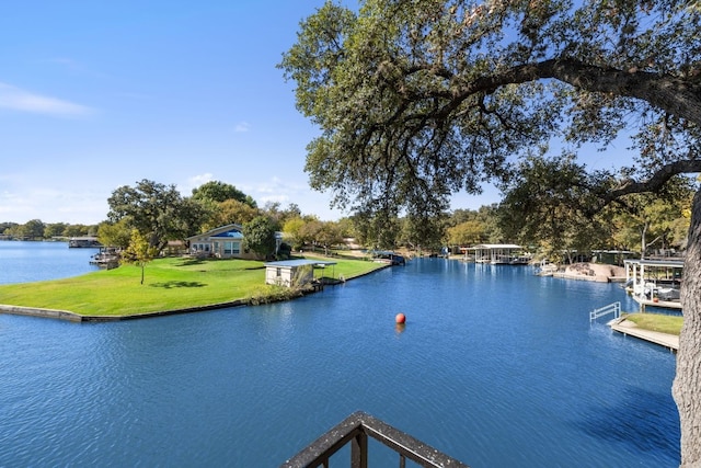 water view