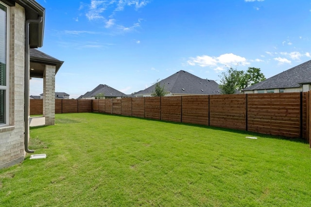 2109 Tobiano Trce, Georgetown, TX 78633 - view of yard