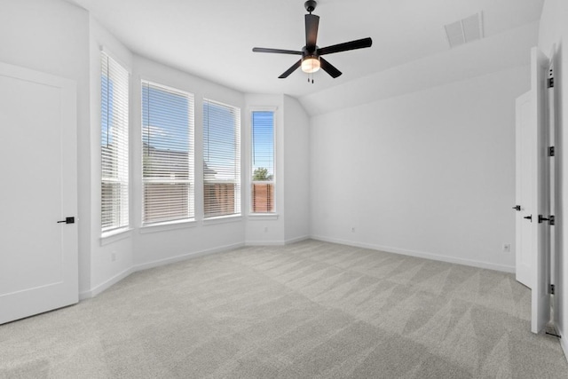 2109 Tobiano Trce, Georgetown, TX 78633 - unfurnished bedroom featuring carpet floors, multiple windows, and baseboards