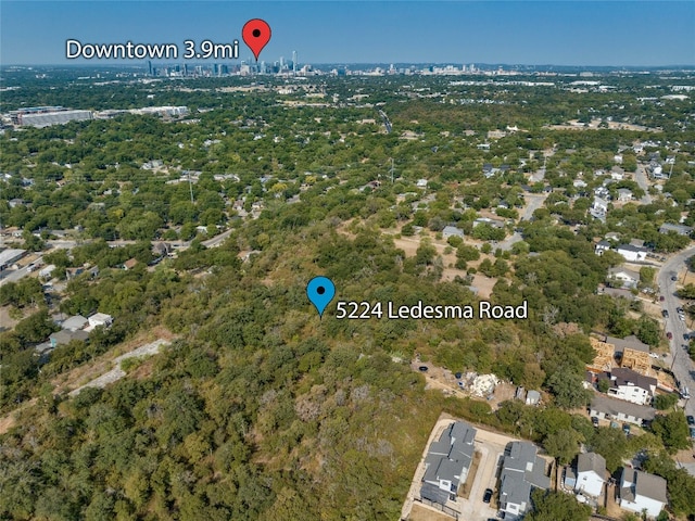 5224 Ledesma Rd, Austin TX, 78721 land for sale