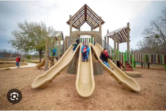 view of playground