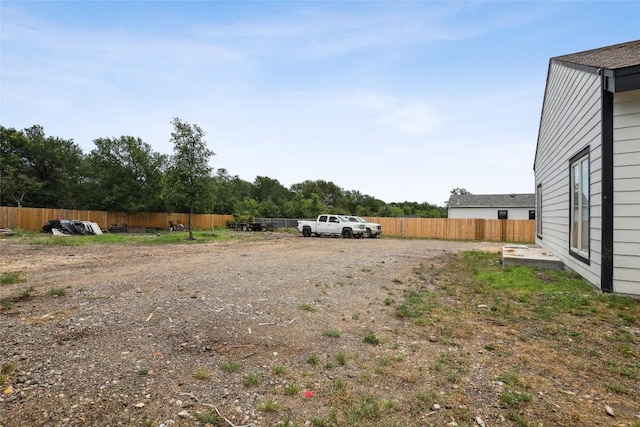 287 La Fortuna Dr, Del Valle, TX 78617 - view of yard